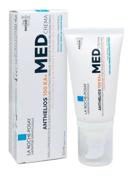 Anthelios 100 Ka+ Med 1 Tubo 50 ml