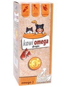 Kowi Omega 3 Perros Y Gatos...