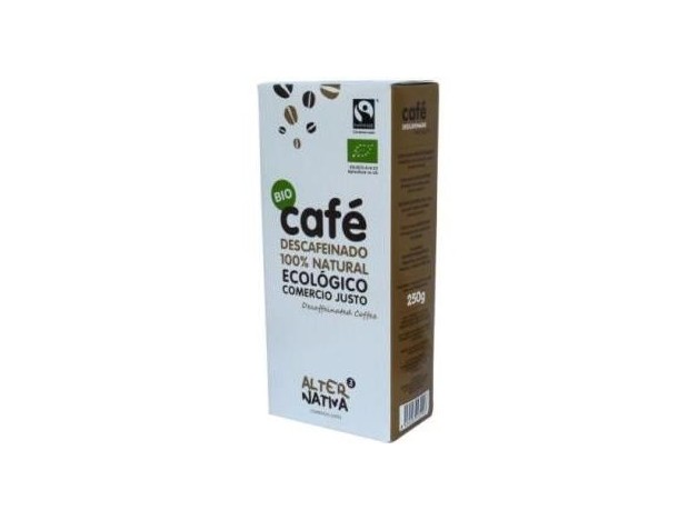 Alternativa3 Café Molido Forte  250 Gr