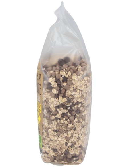 Solnatural Muesli Avena Chocolate Sin Gluten Bio 425 G