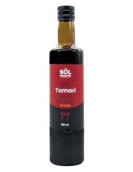 Salsa De Soja Tamari 500Ml....
