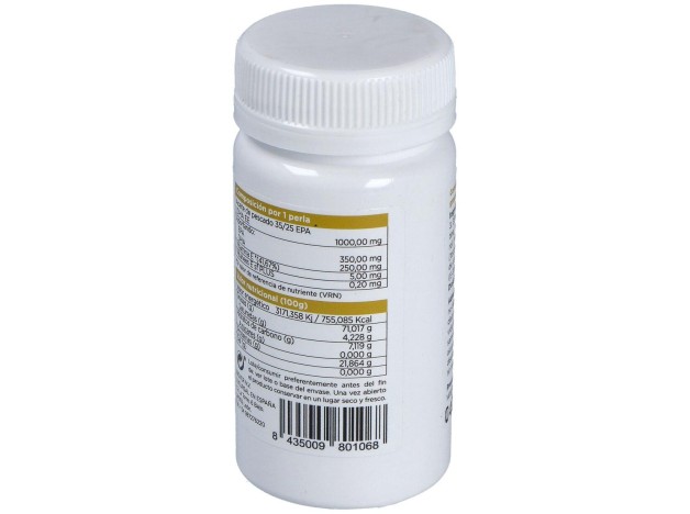 Biover Bhealthy Omega 3 Forte 30 Perlas