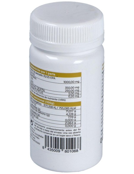 Biover Bhealthy Omega 3 Forte 30 Perlas