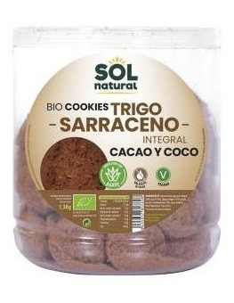 Sol Natural Galleta Trigo...