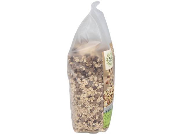 Solnatural Muesli Avena Chocolate Sin Gluten...