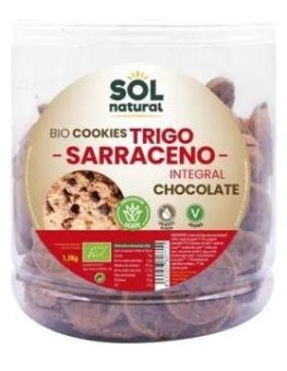 Solnatural Cookies Trigo...