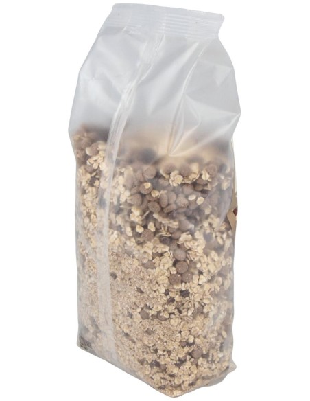 Solnatural Muesli Avena Chocolate Sin Gluten Bio 425 G