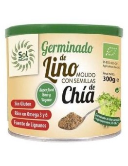 Sol Natural Germinado De...