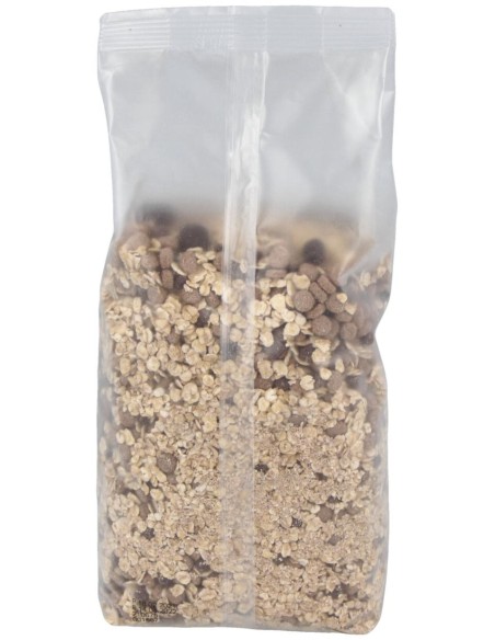 Solnatural Muesli Avena Chocolate Sin Gluten Bio 425 G