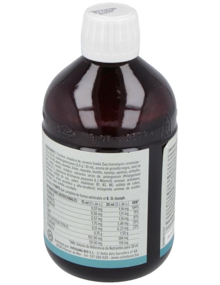 Pianto San Joseph Plus Todah Bio 510G