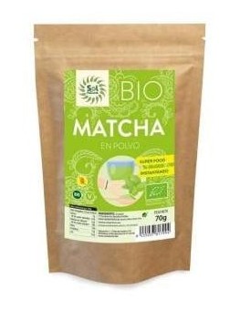 Solnatural Te Matcha Polvo...