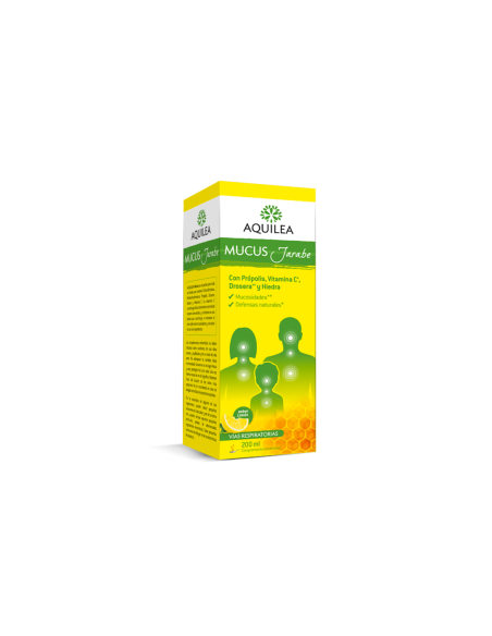 Aquilea Invierno Mucus Jarabe 200 ml