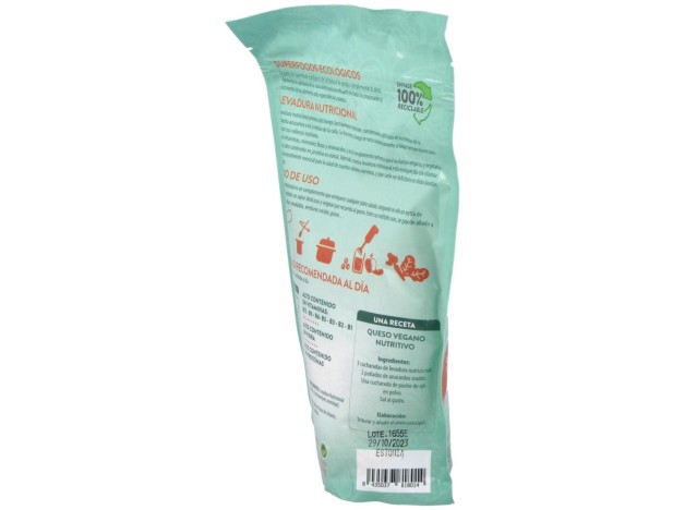 Solnatural Levadura Nutricional Vit.B12 150G