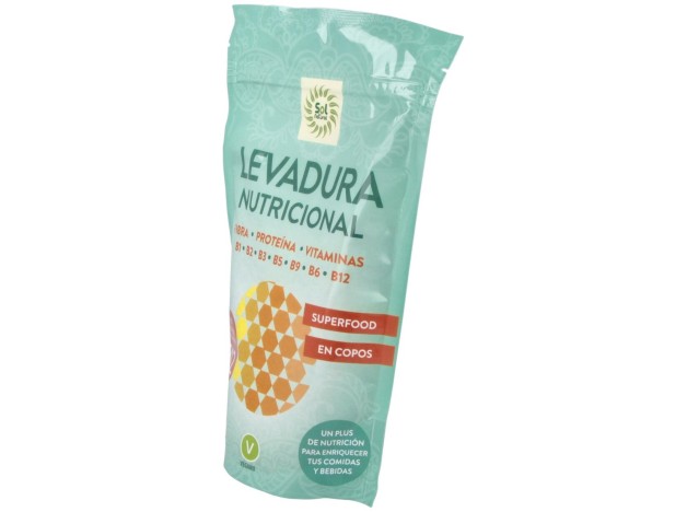 Solnatural Levadura Nutricional Vit.B12 150G