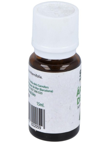 Solnatural Aceite Esencial De Arbol Del Te Pequeðo 15 Ml