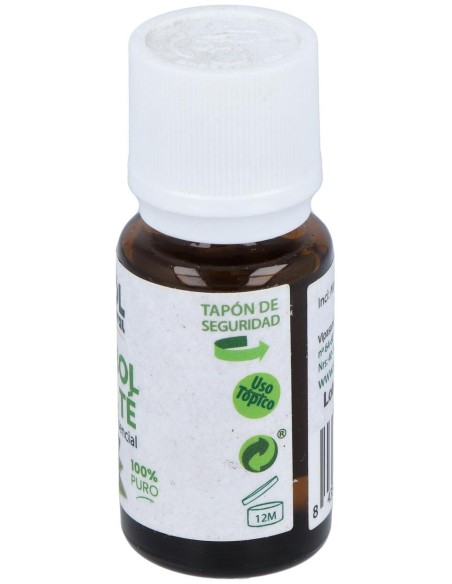 Solnatural Aceite Esencial De Arbol Del Te Pequeðo 15 Ml