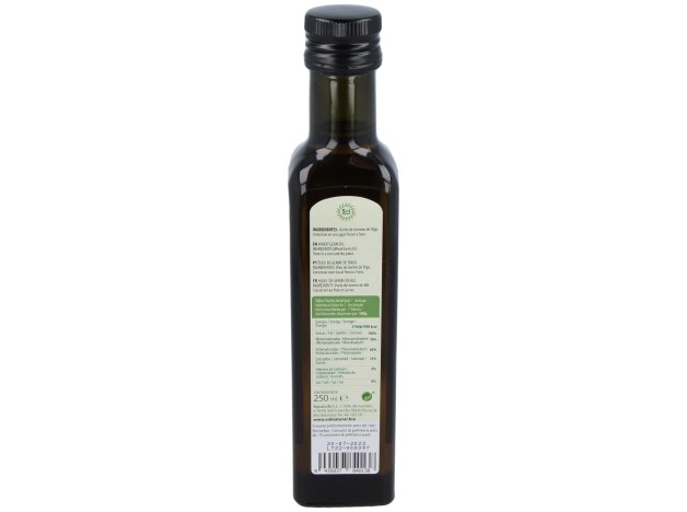 Aceite De Germen Trigo 1 Pres 250Ml.