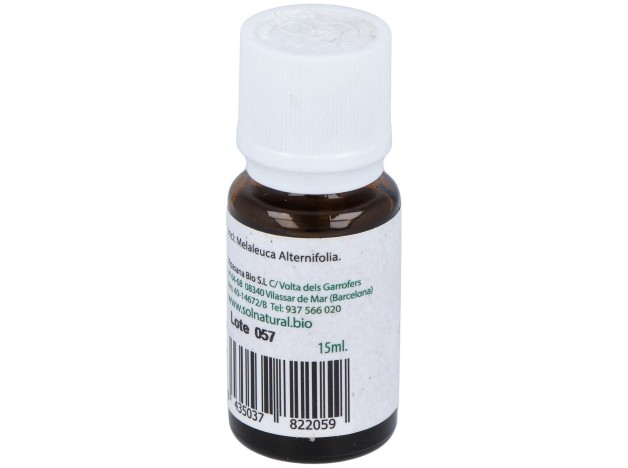 Solnatural Aceite Esencial De Arbol Del Te...