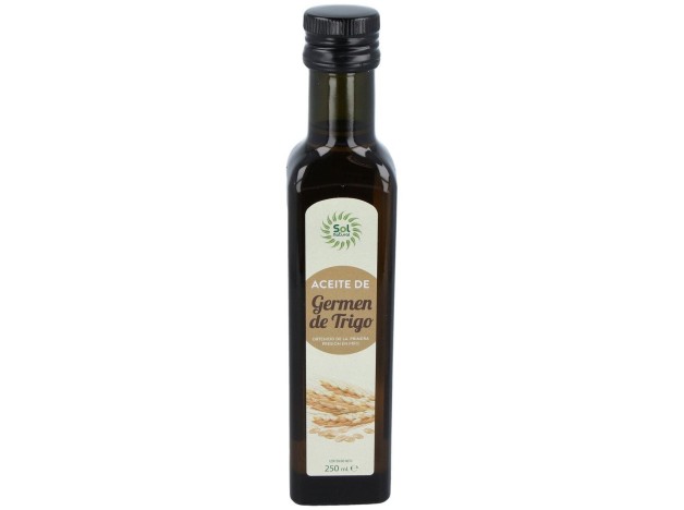 Aceite De Germen Trigo 1 Pres 250Ml.