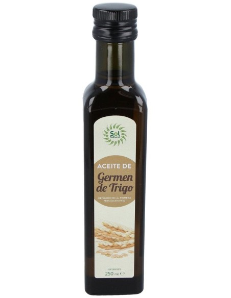 Aceite De Germen Trigo 1 Pres 250Ml.