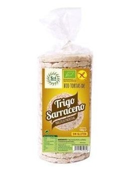 Solnatural Tort. Trigo...