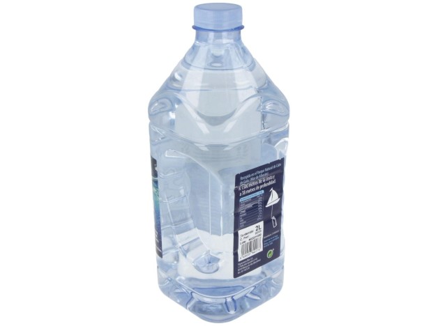 Sol Natural Agua De Mar 2L