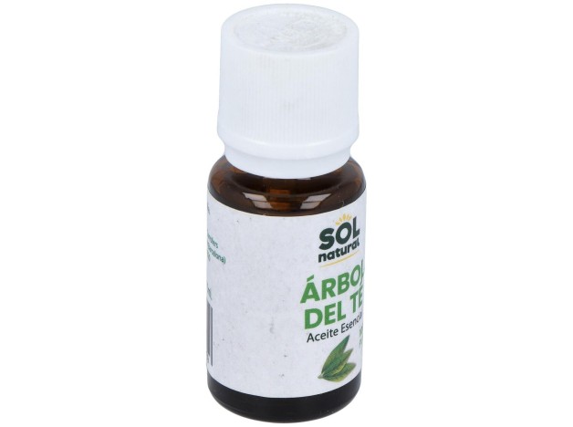 Solnatural Aceite Esencial De Arbol Del Te...
