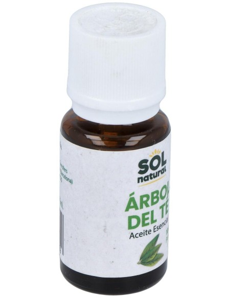Solnatural Aceite Esencial De Arbol Del Te Pequeðo 15 Ml