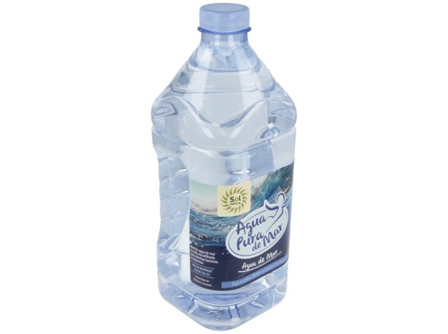 Sol Natural Agua De Mar 2L