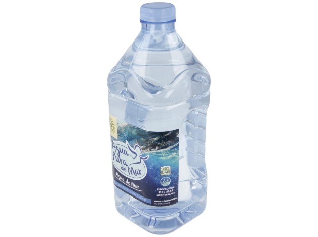 Sol Natural Agua De Mar 2L