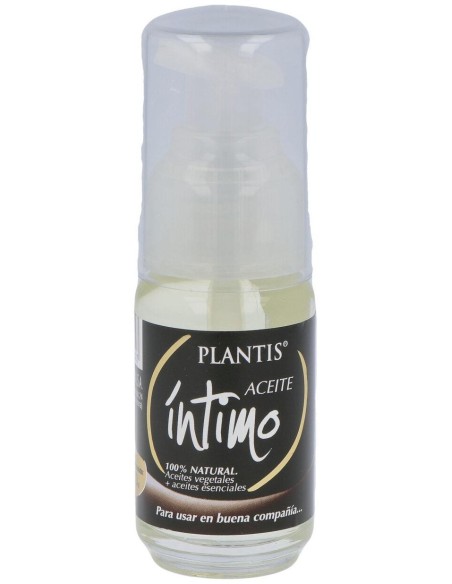 Plantis Lubricante Intimo 30Ml