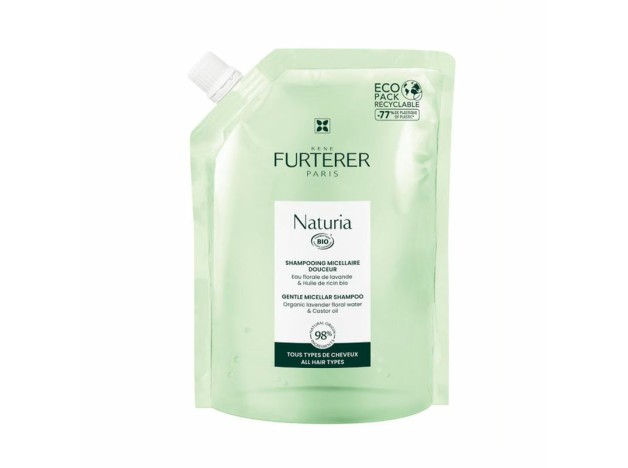 René Furterer Naturia Recarga Champú Micelar...