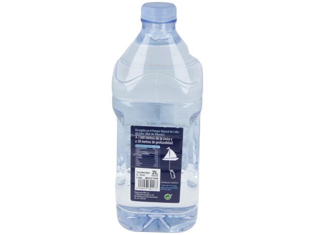 Sol Natural Agua De Mar 2L
