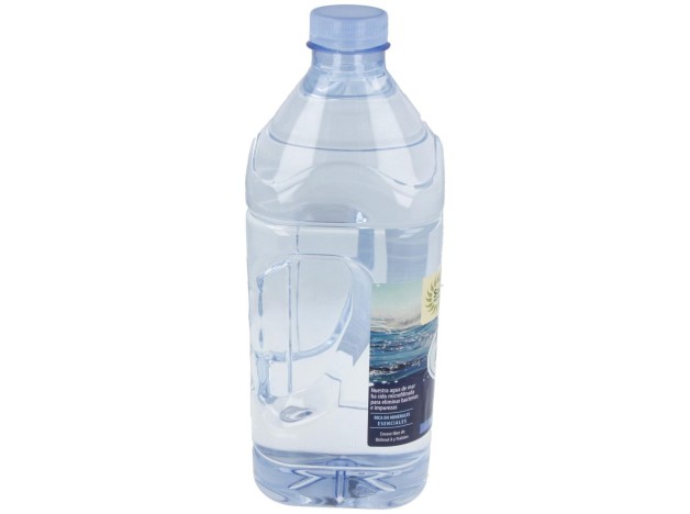 Sol Natural Agua De Mar 2L