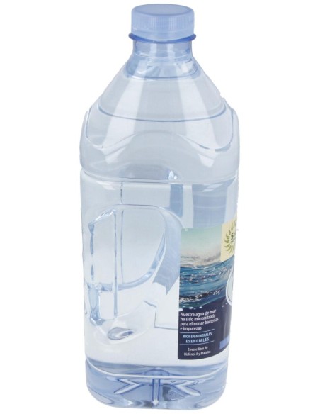 Sol Natural Agua De Mar 2L