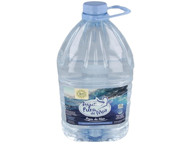 Agua De Mar 5Lt.