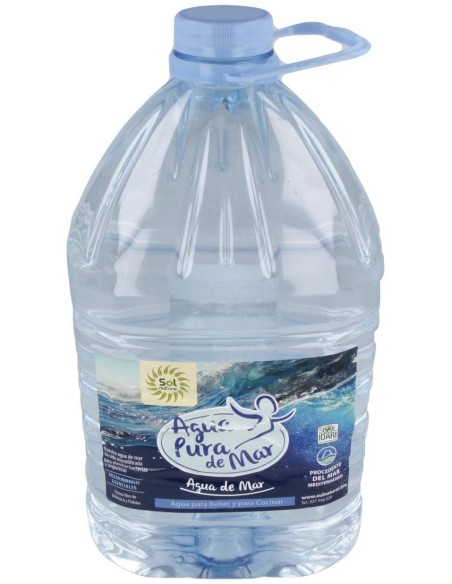 Agua De Mar 5Lt.