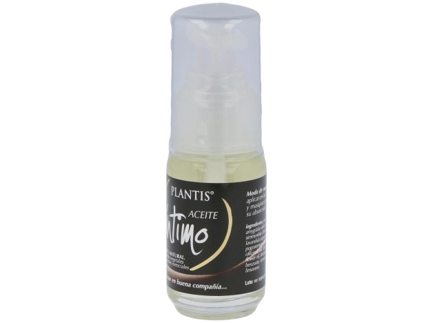 Plantis Lubricante Intimo 30Ml