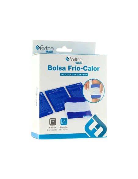 Farline Activity Gel Bolsa Frio Calor 1 U 39X16
