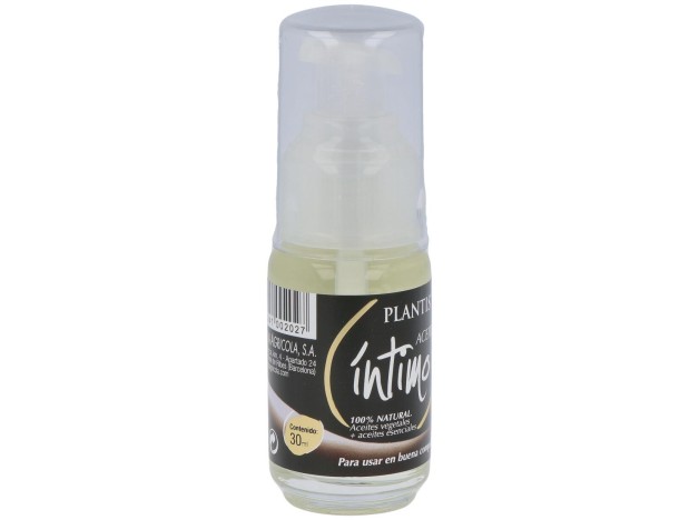 Plantis Lubricante Intimo 30Ml