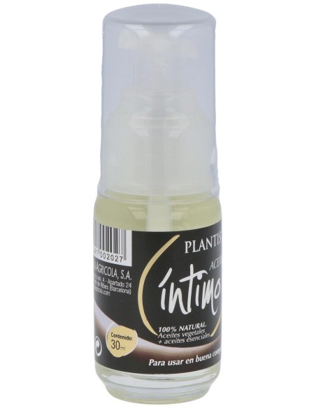 Plantis Lubricante Intimo 30Ml