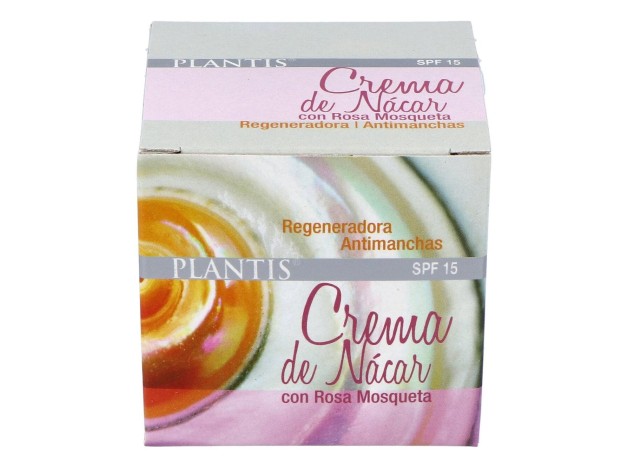 Plantis Crema Facial Concha Nacar 50Ml