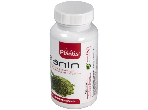 Teanin Plantis 60Cap.