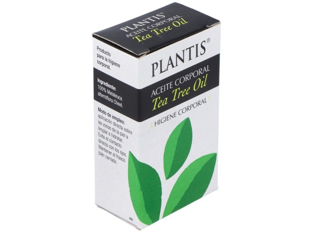 Plantis Aceite Árbol De Té Spray 30Ml