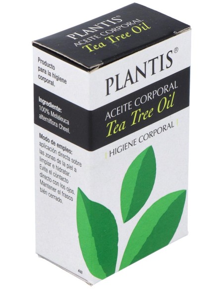 Plantis Aceite Árbol De Té Spray 30Ml