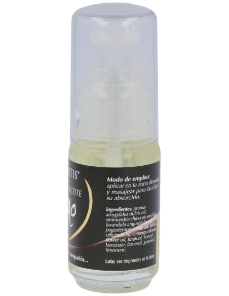 Plantis Lubricante Intimo 30Ml