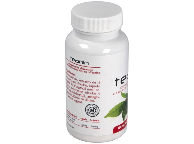 Teanin Plantis 60Cap.