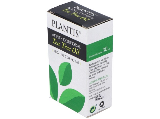 Plantis Aceite Árbol De Té Spray 30Ml