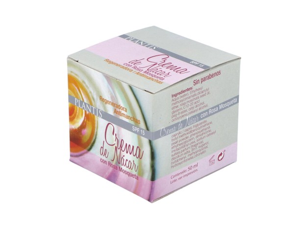 Plantis Crema Facial Concha Nacar 50Ml