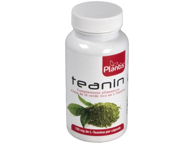 Teanin Plantis 60Cap.